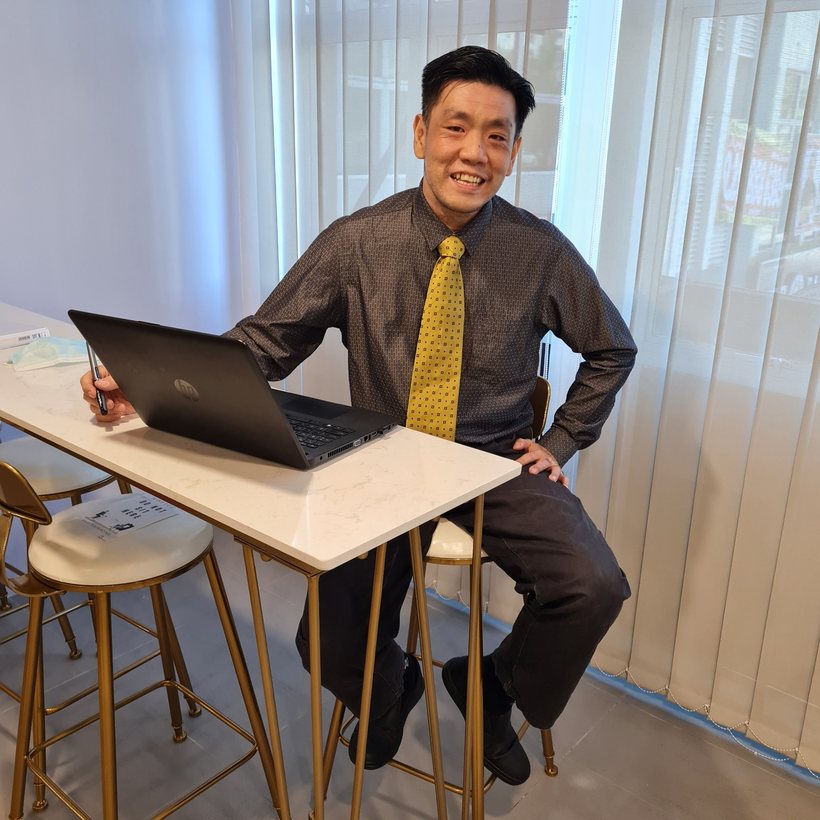 Irvin T., HRD Corp accredited ISO trainer, auditor and consultant