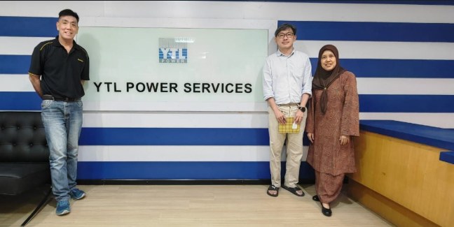 ISO 27001 recertification audit at YTL Power Services