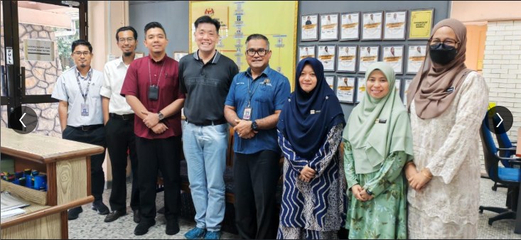 ISO 9001 recertification audit team in Terengganu